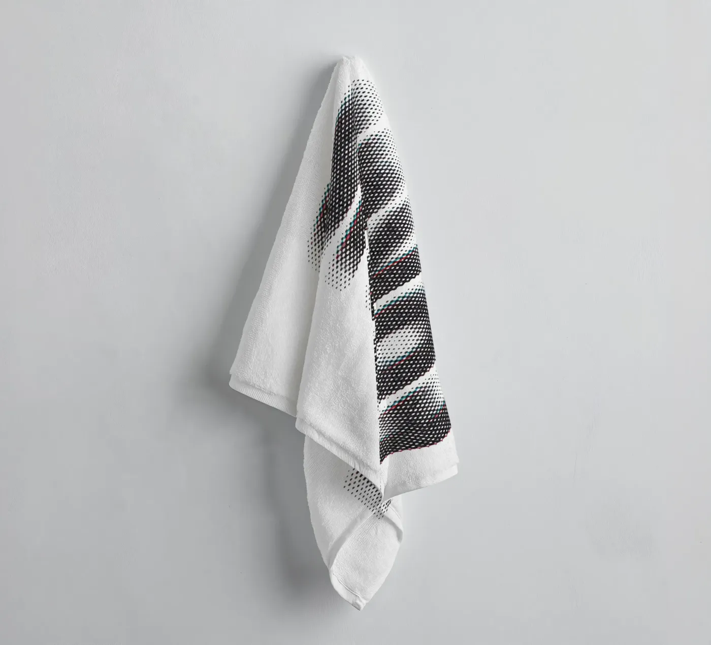 Focus badhanddoek van Gunawan Rb