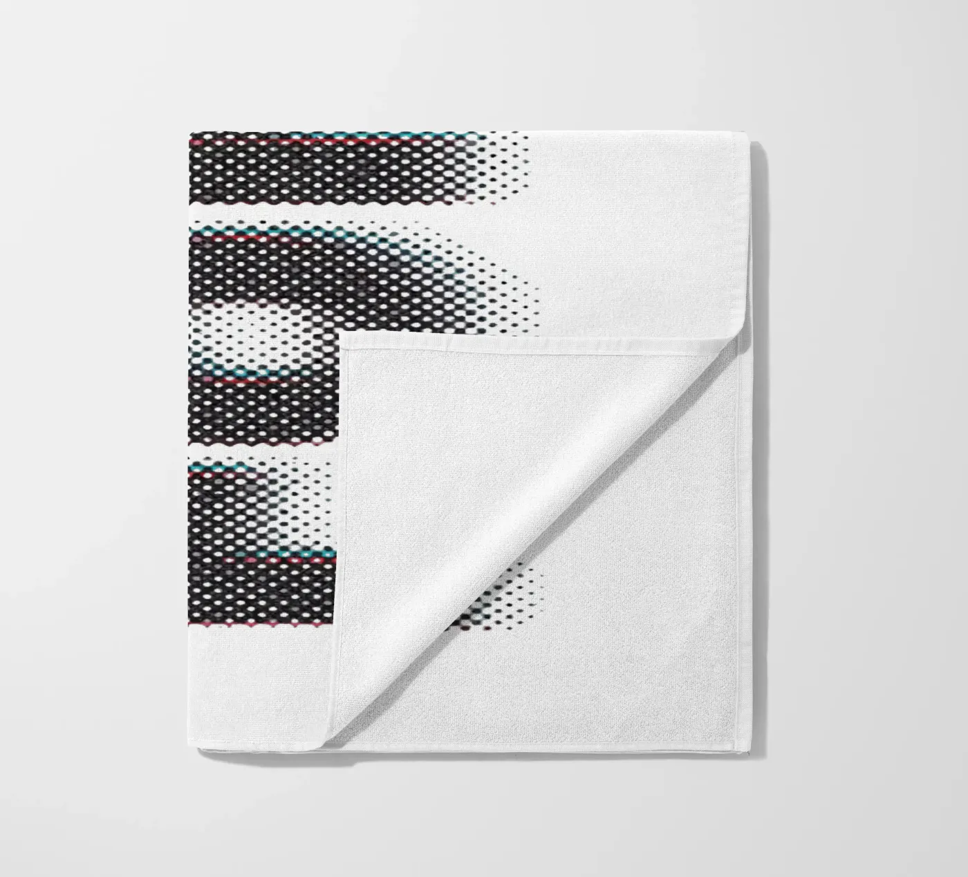 Focus Strandtuch von Gunawan Rb