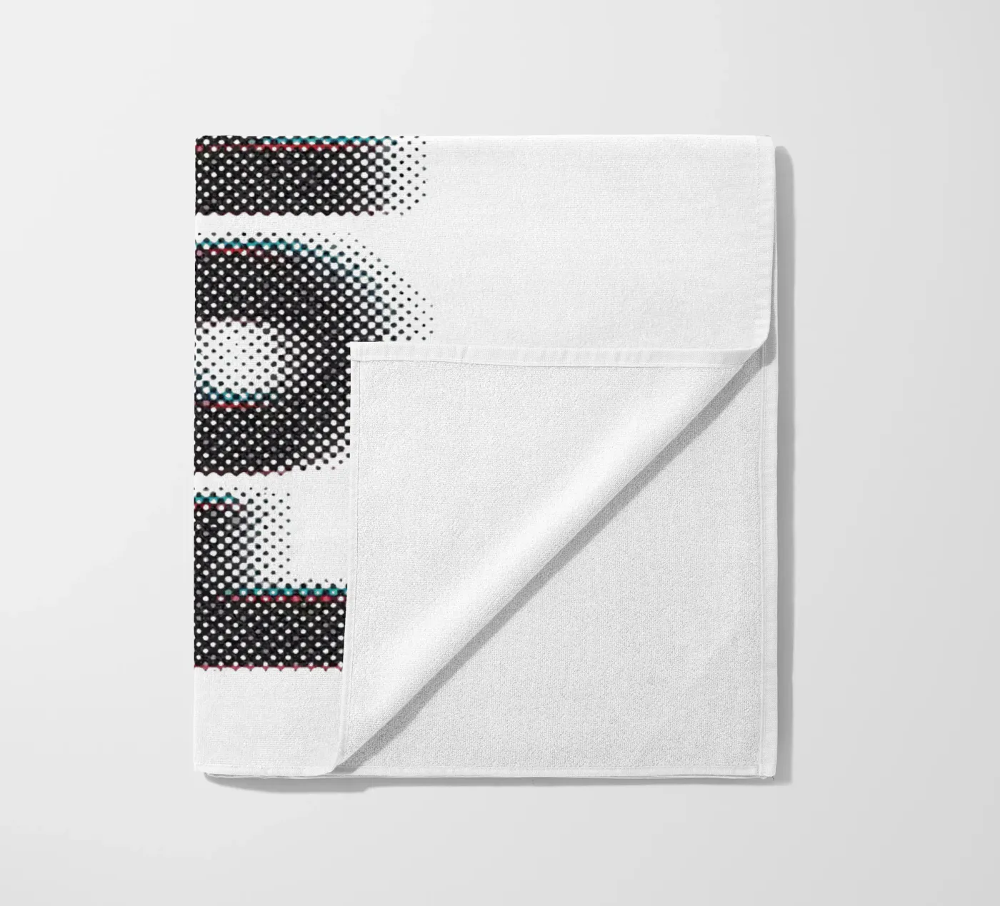 Focus Strandtuch von Gunawan Rb