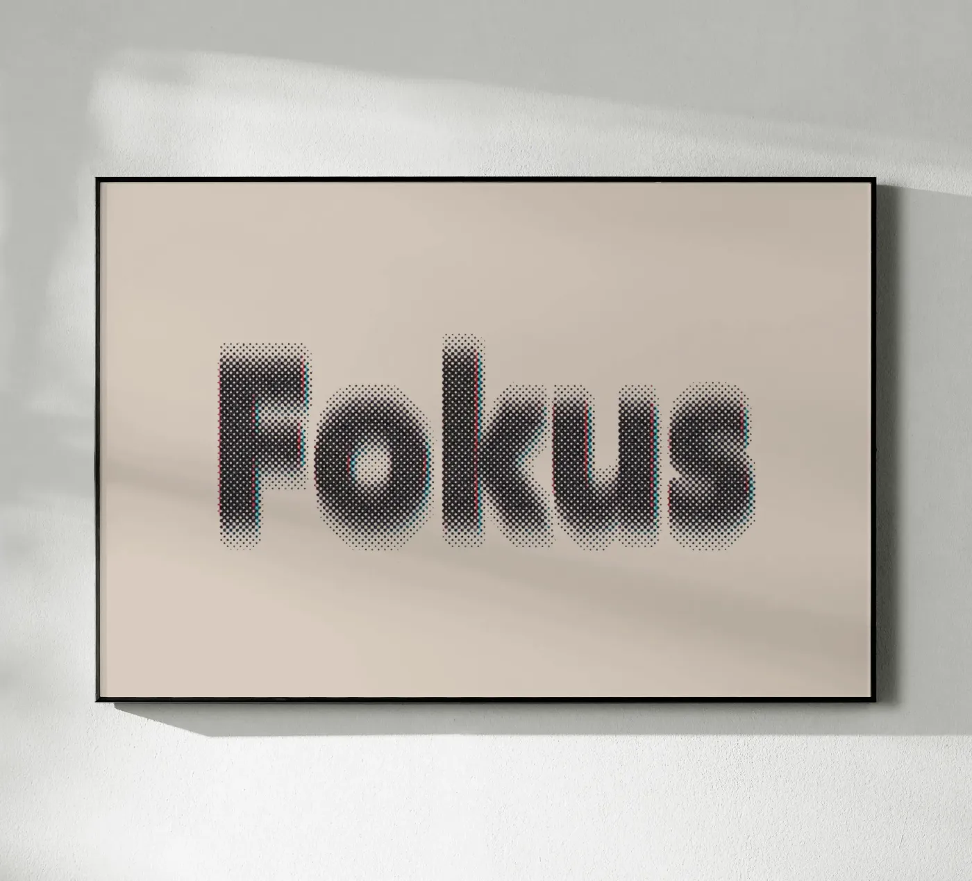 Focus plexiglass da Gunawan Rb