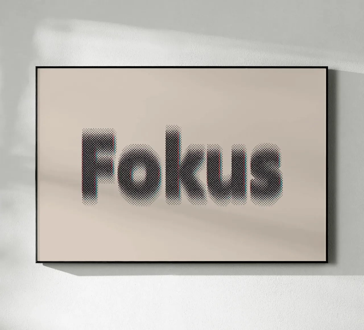 Focus plexiglass da Gunawan Rb