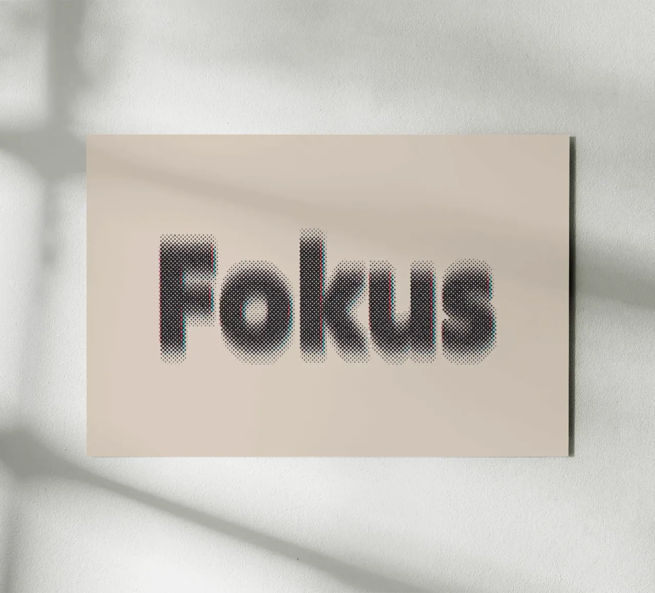 Focus forex plate by Gunawan Rb