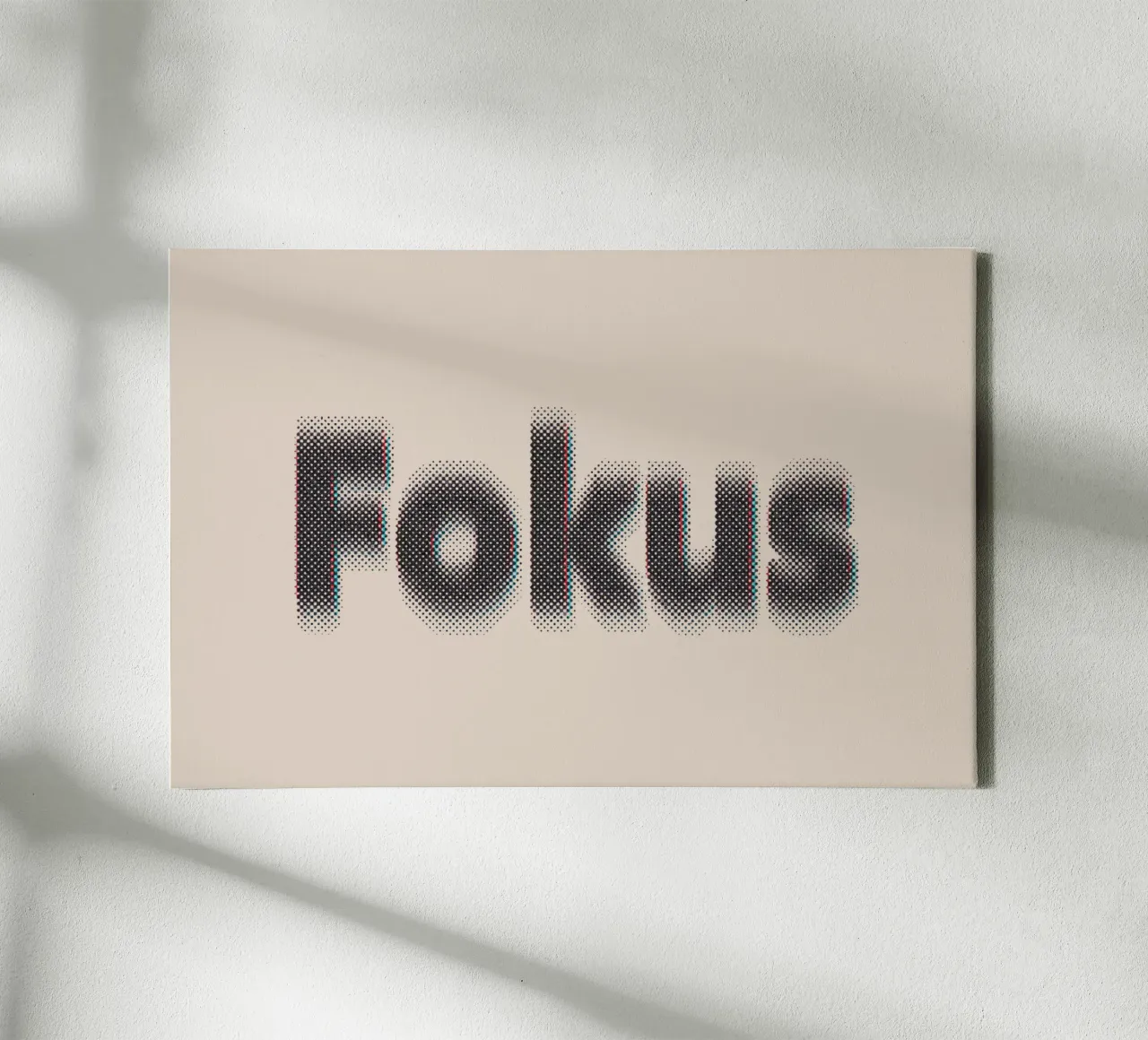 Focus tela da Gunawan Rb