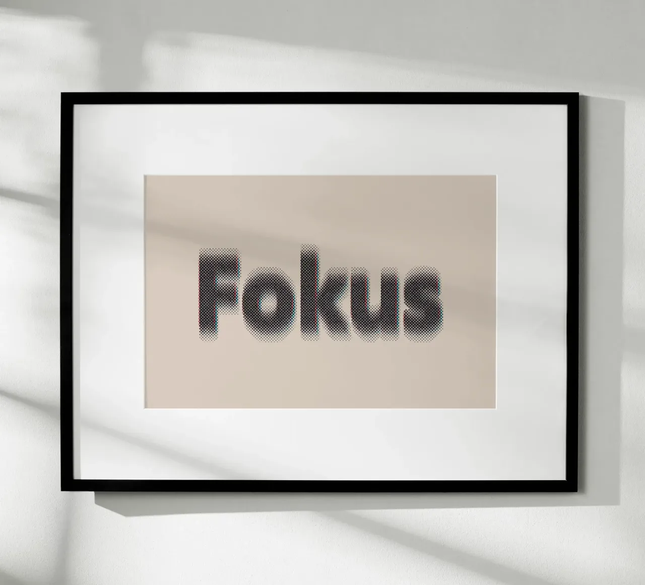 Focus hahnemühle by Gunawan Rb