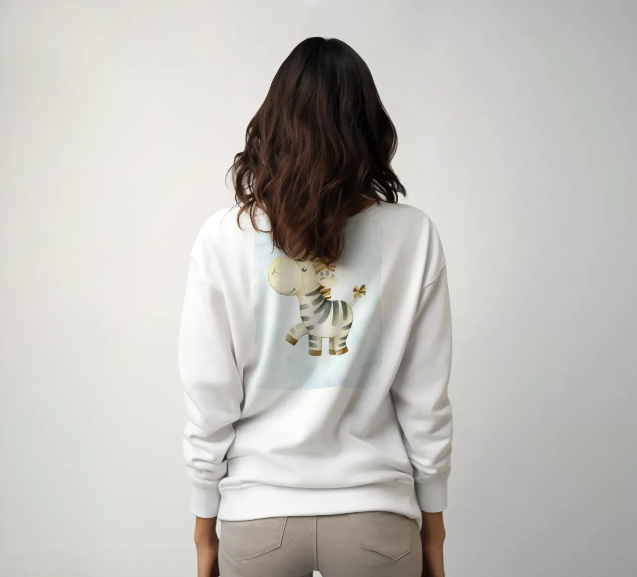 bambino zebra felpa da 🐹 BABY ART PRINTS