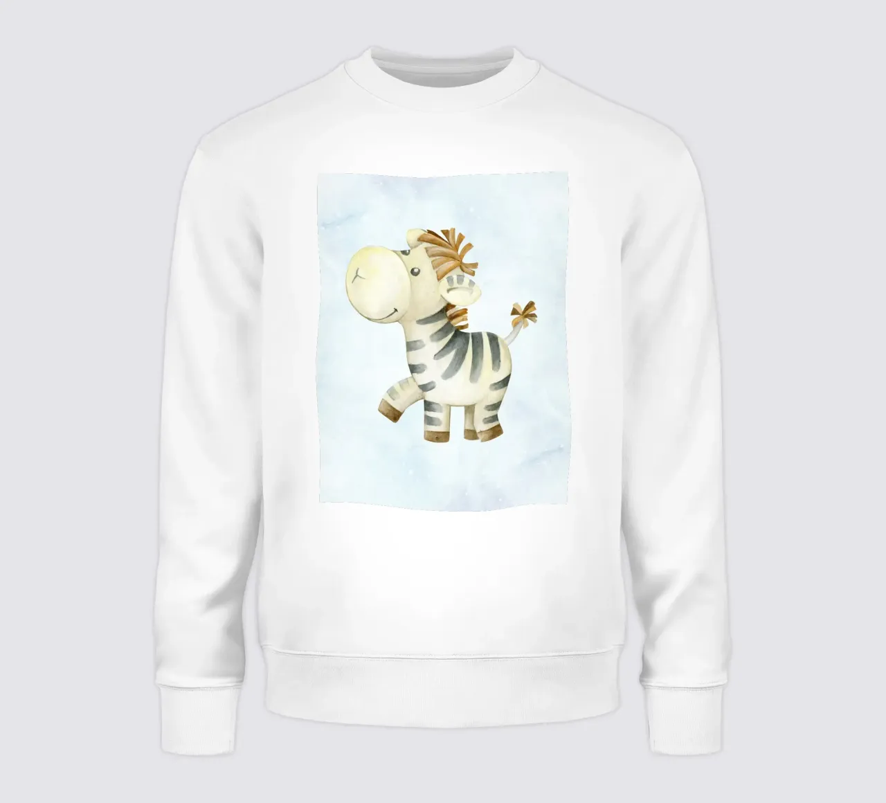 bambino zebra felpa da 🐹 BABY ART PRINTS