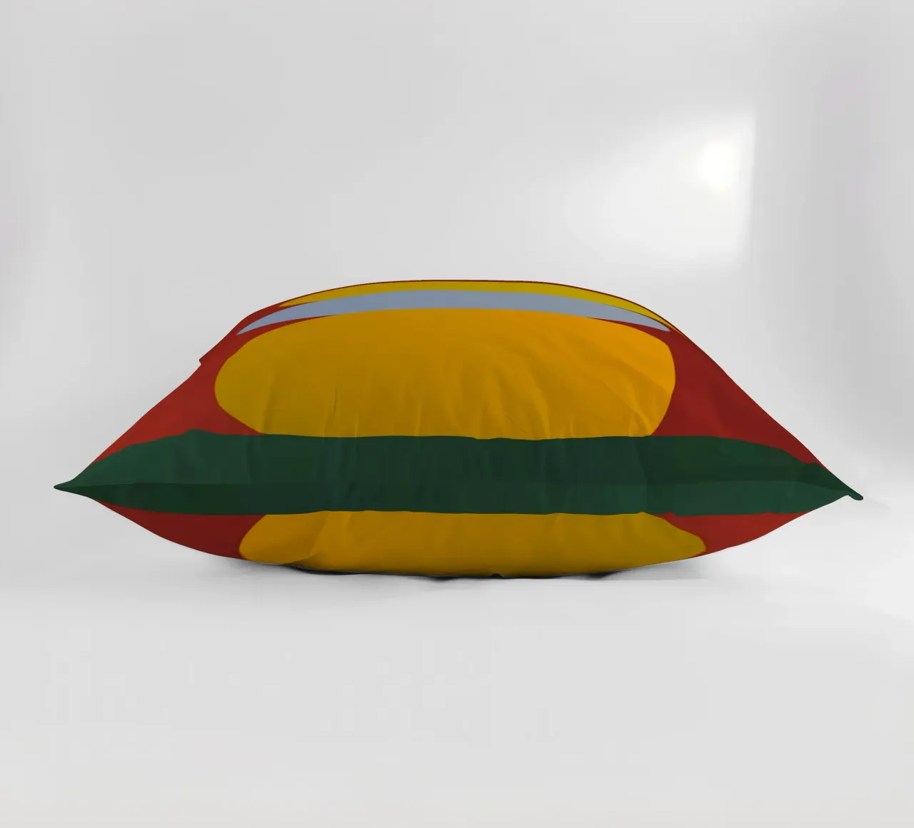 Balanced Shapes #1 cuscino da My Tiny Home