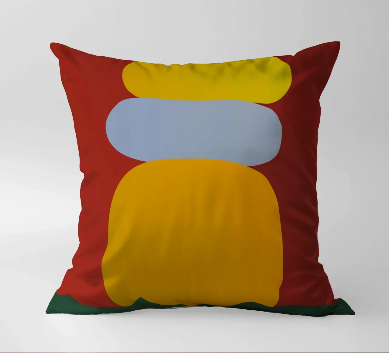 Balanced Shapes #1 cuscino da My Tiny Home