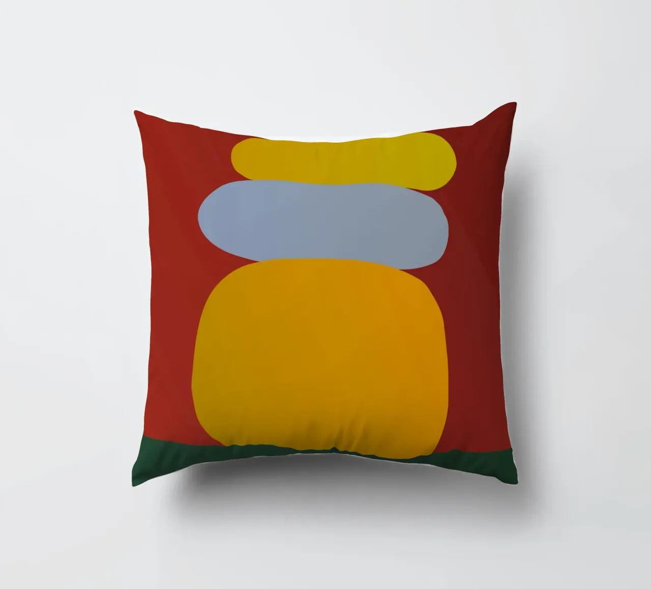 Balanced Shapes #1 cuscino da My Tiny Home