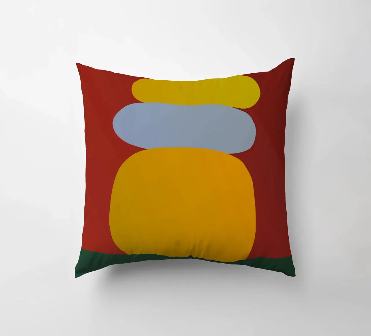 Balanced Shapes #1 cuscino da My Tiny Home