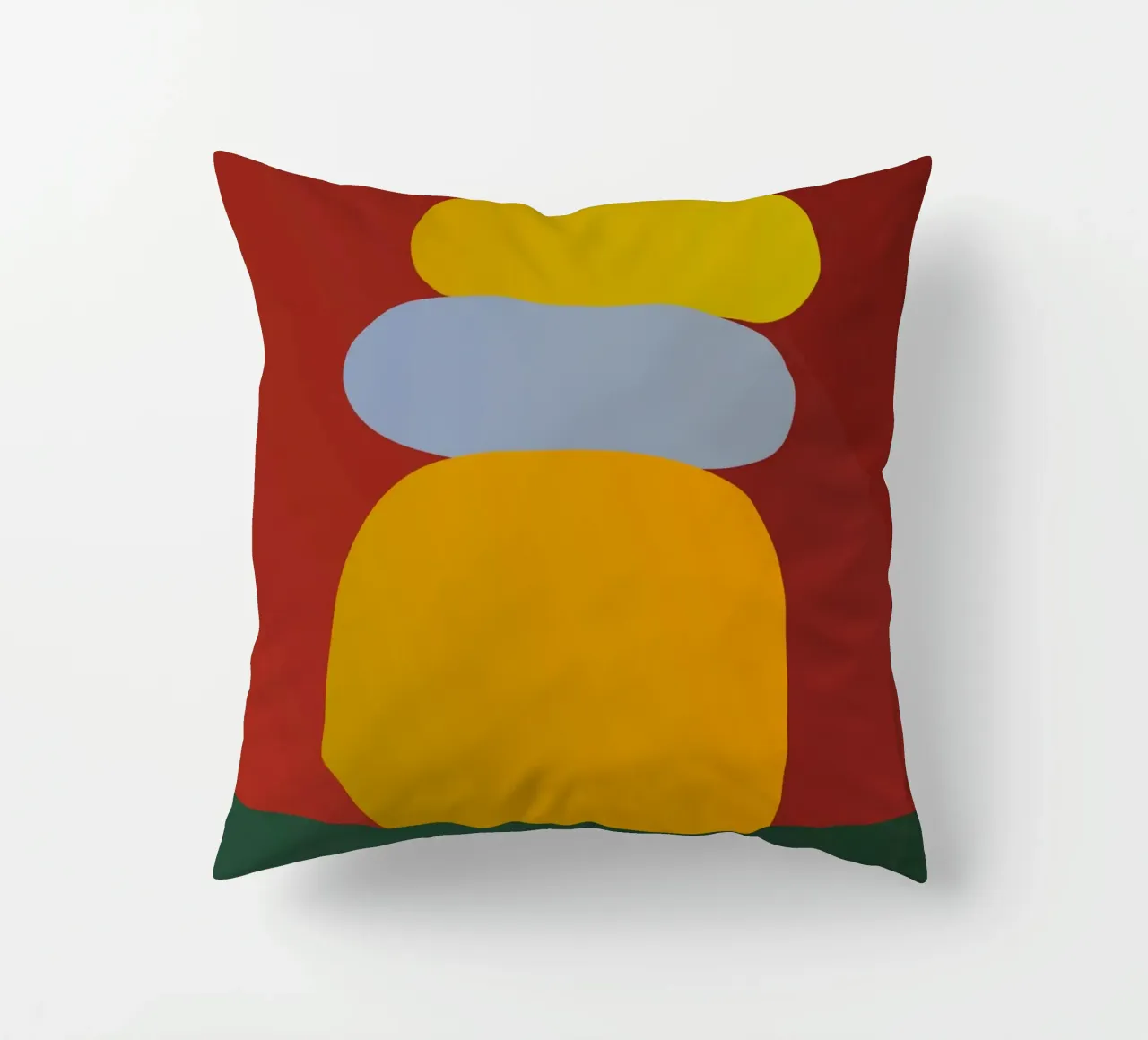 Balanced Shapes #1 cuscino da My Tiny Home