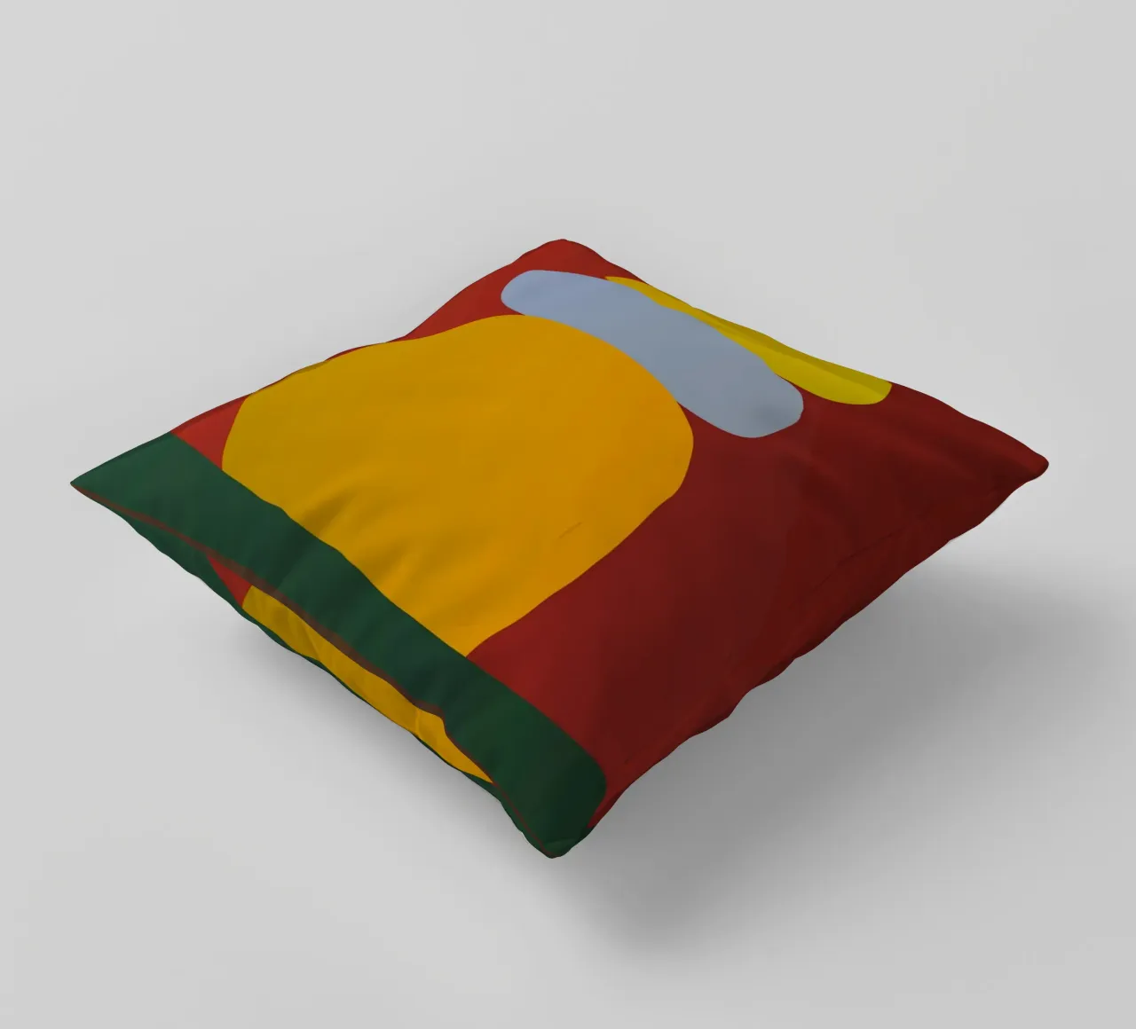 Balanced Shapes #1 cuscino da My Tiny Home