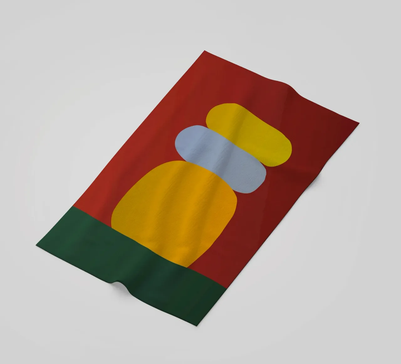 Balanced Shapes #1 telo mare da My Tiny Home