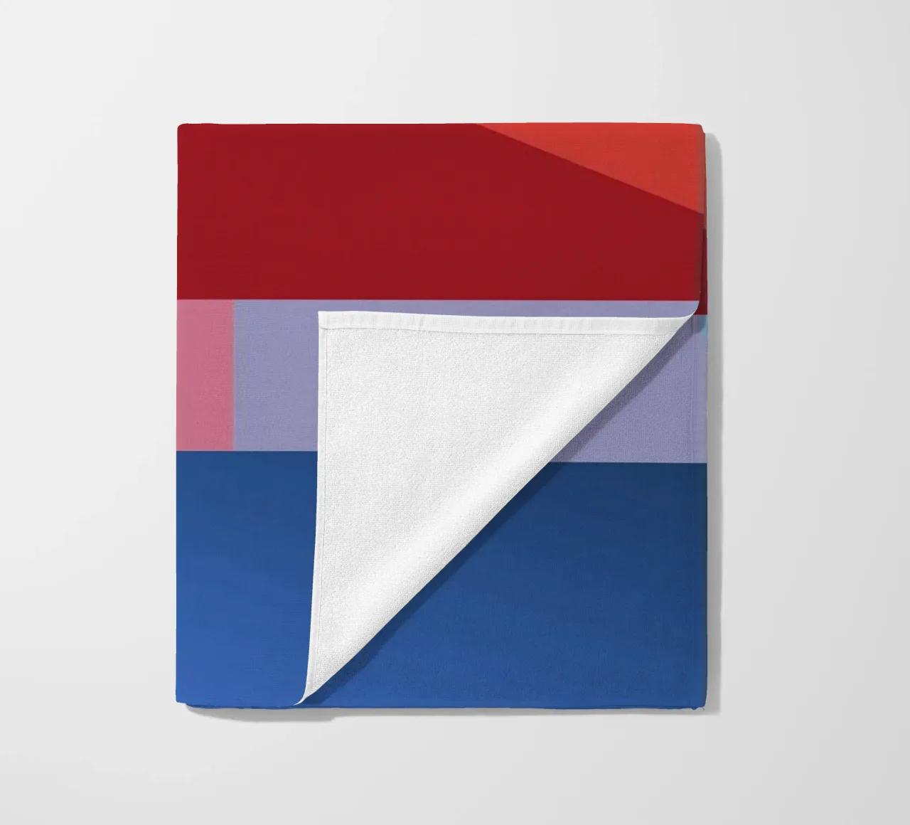 Chromatic Geometry #1 telo mare da My Tiny Home