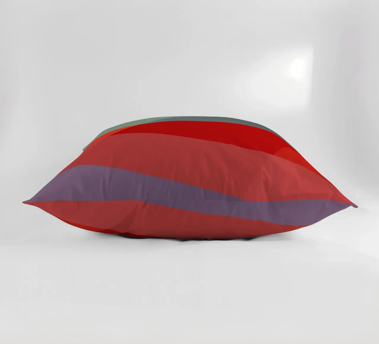 Chromatic Geometry #2 cuscino da My Tiny Home