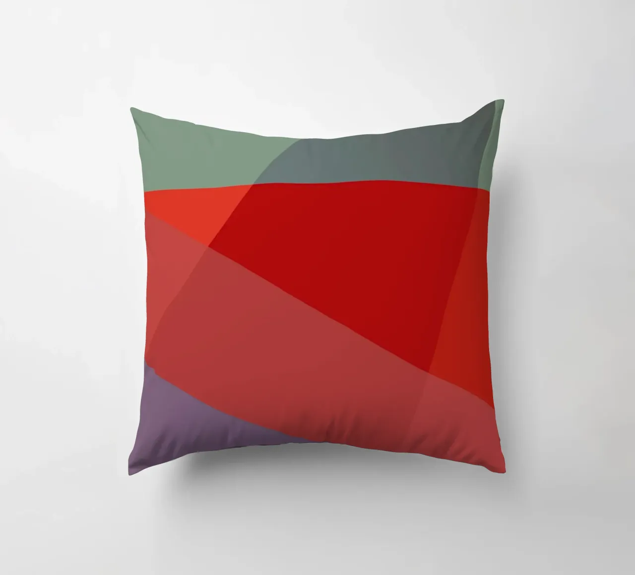 Chromatic Geometry #2 cuscino da My Tiny Home