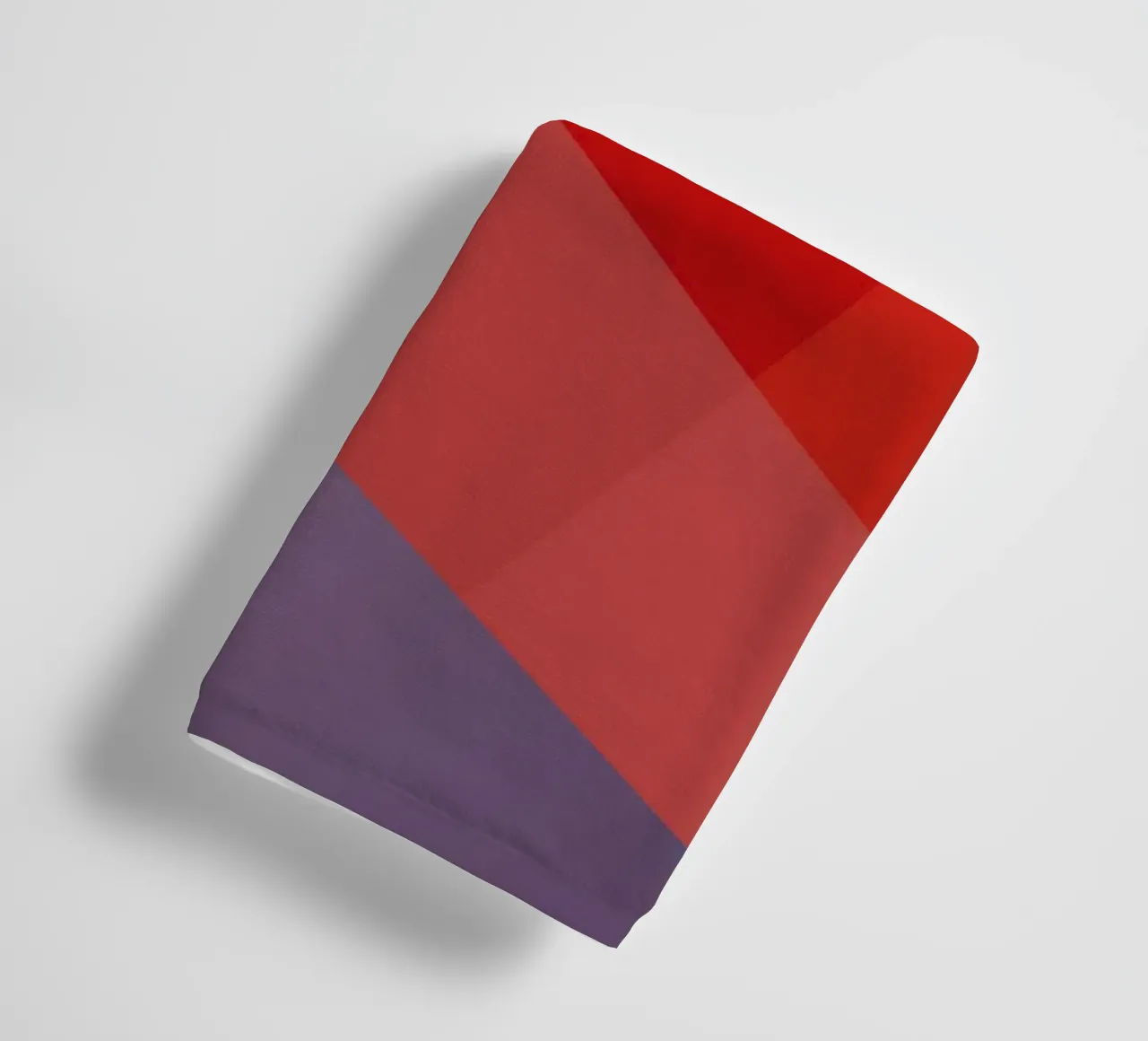 Chromatic Geometry #2 asciugamano da bagno da My Tiny Home