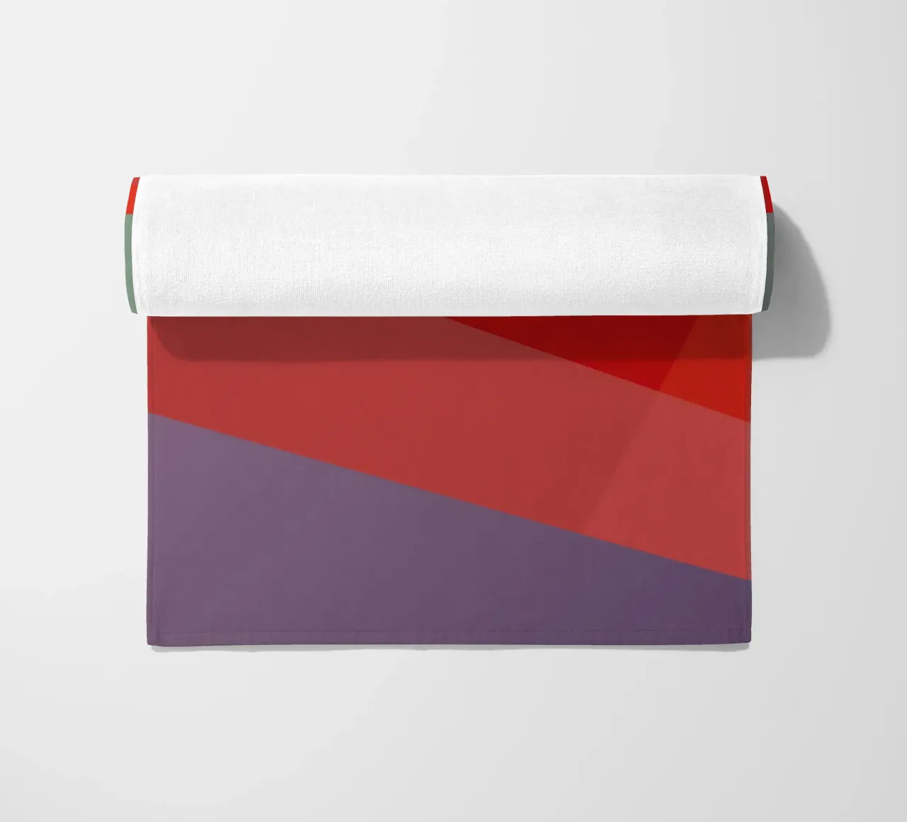 Chromatic Geometry #2 telo mare da My Tiny Home