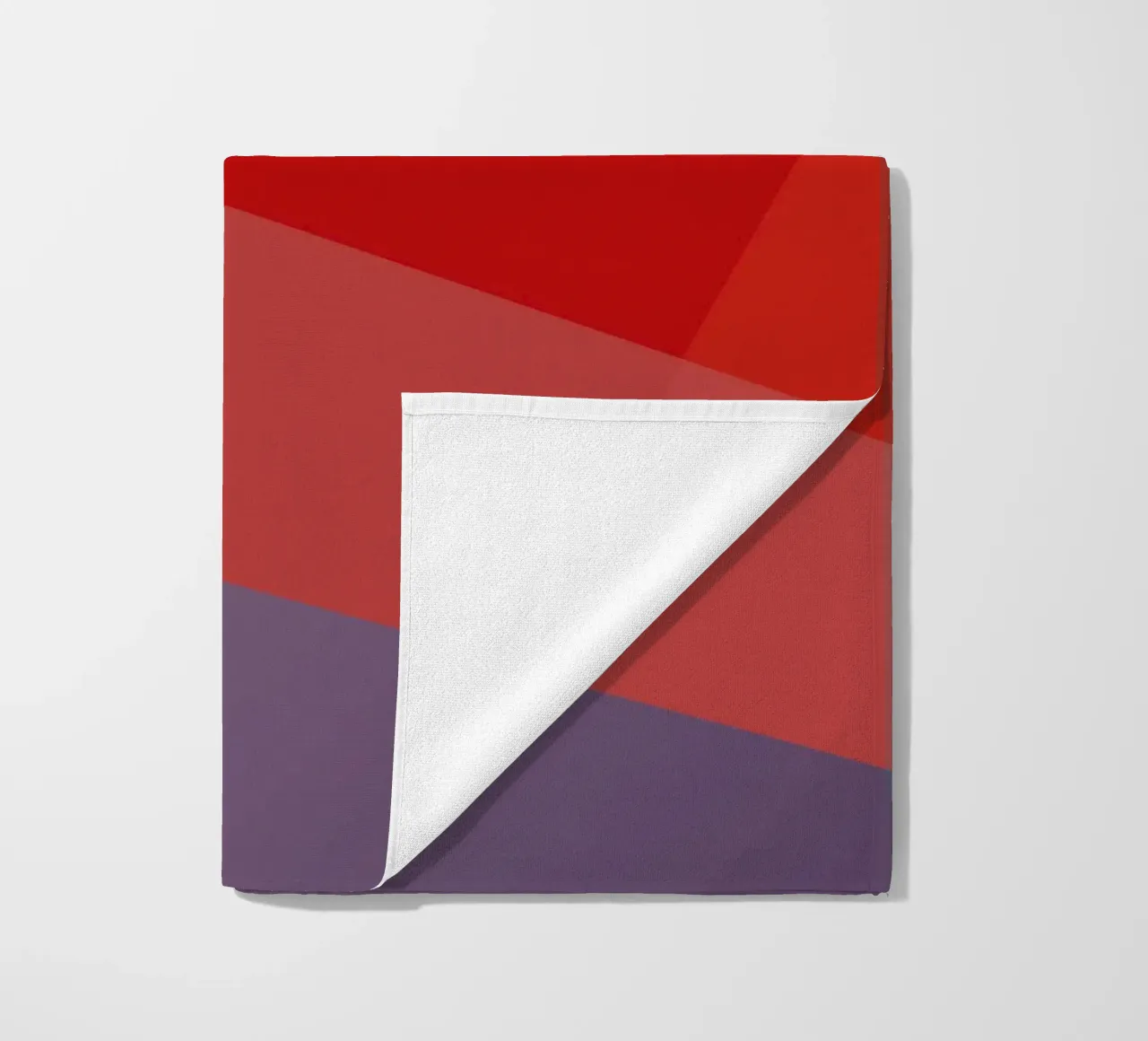 Chromatic Geometry #2 telo mare da My Tiny Home