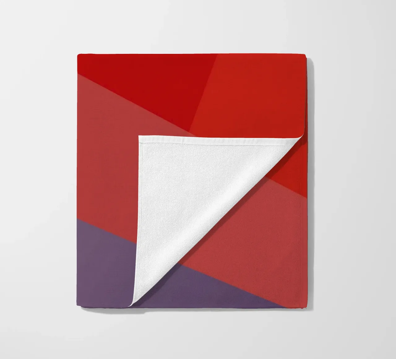 Chromatic Geometry #2 telo mare da My Tiny Home