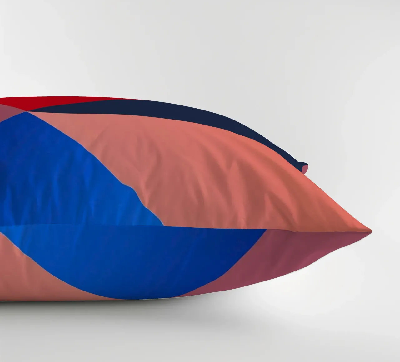 Chromatic Geometry #3 cuscino da My Tiny Home