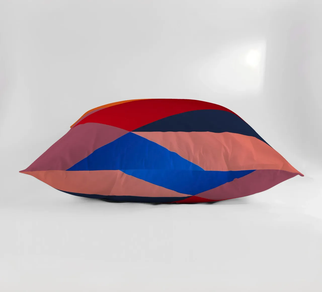 Chromatic Geometry #3 cuscino da My Tiny Home