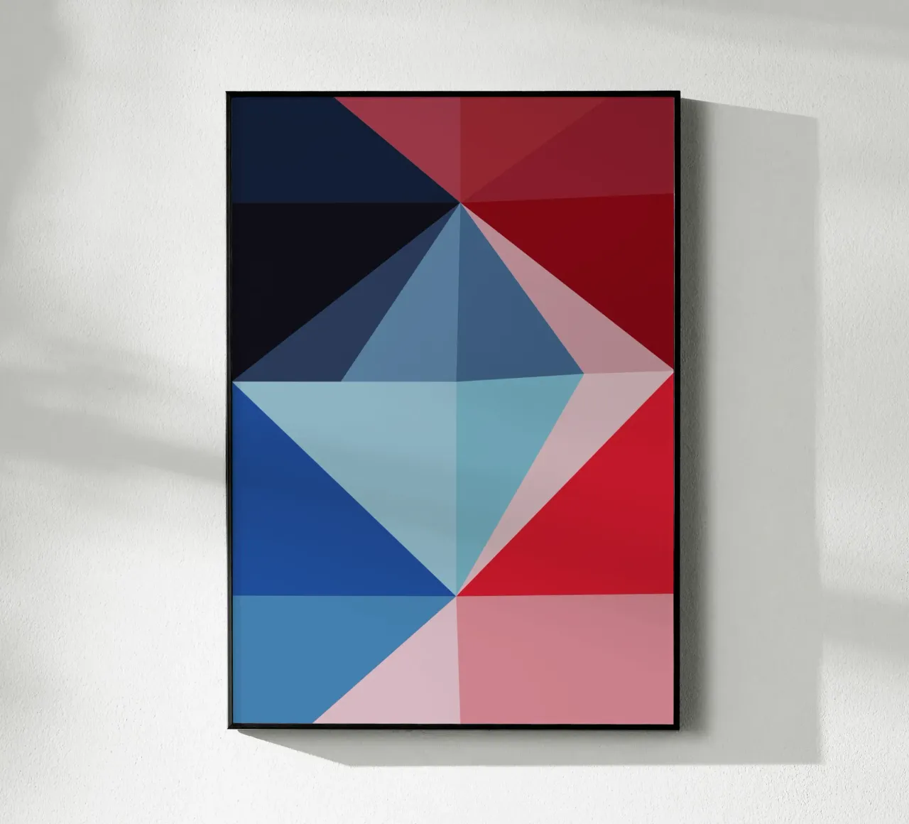 Geometric Diamond #2 plexiglass da My Tiny Home