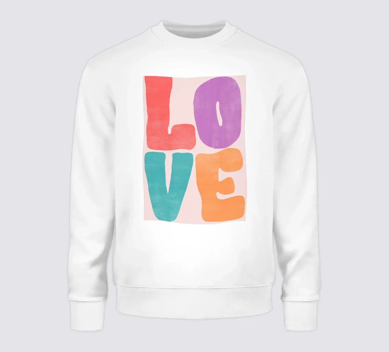 Bunte Liebe felpa da Tabea Jule