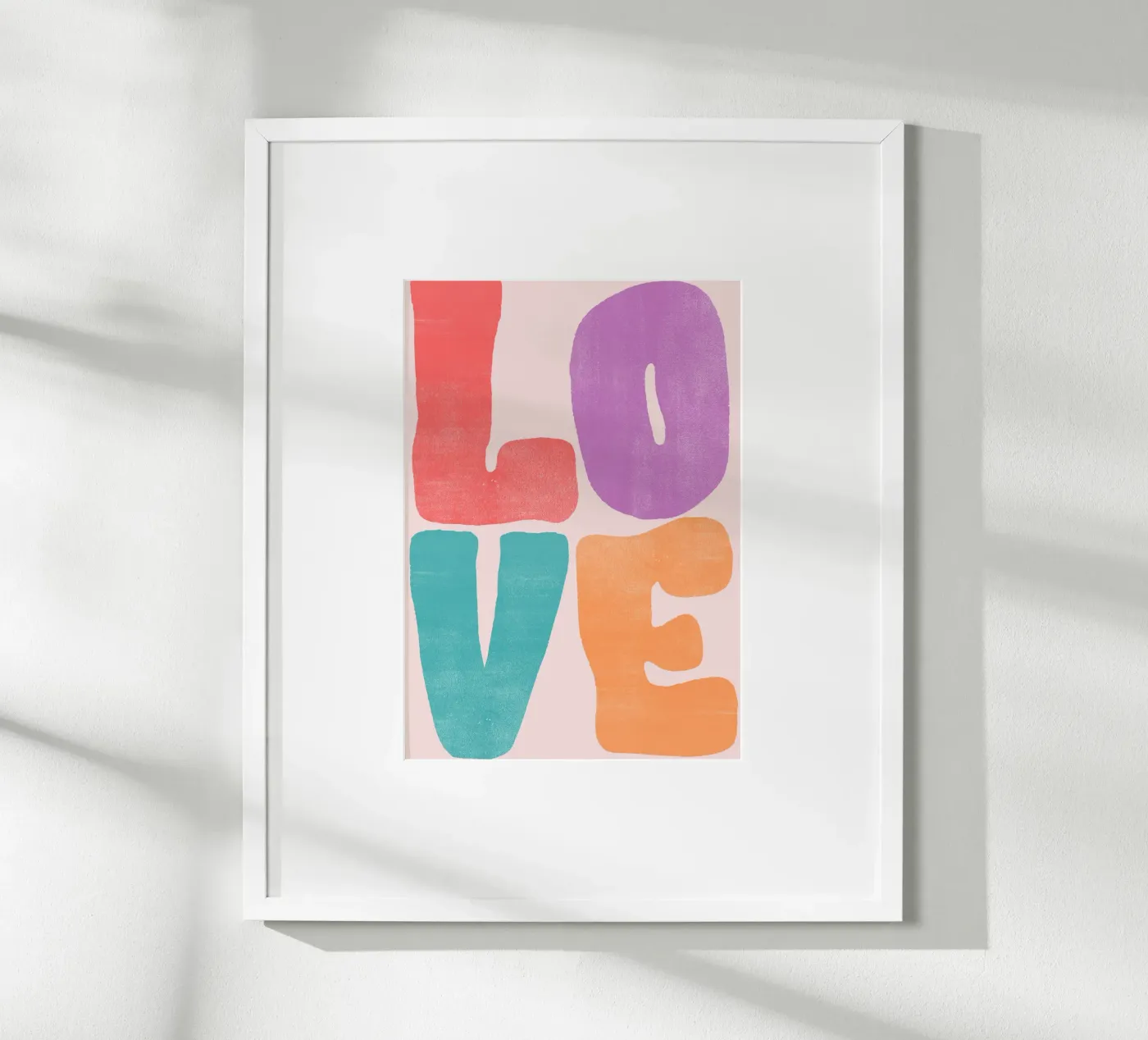 Bunte Liebe poster da Tabea Jule
