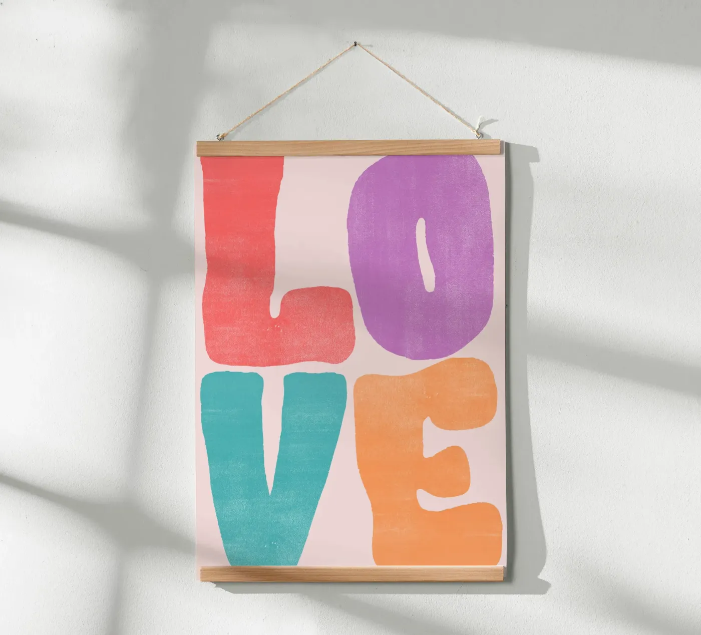 Bunte Liebe poster da Tabea Jule