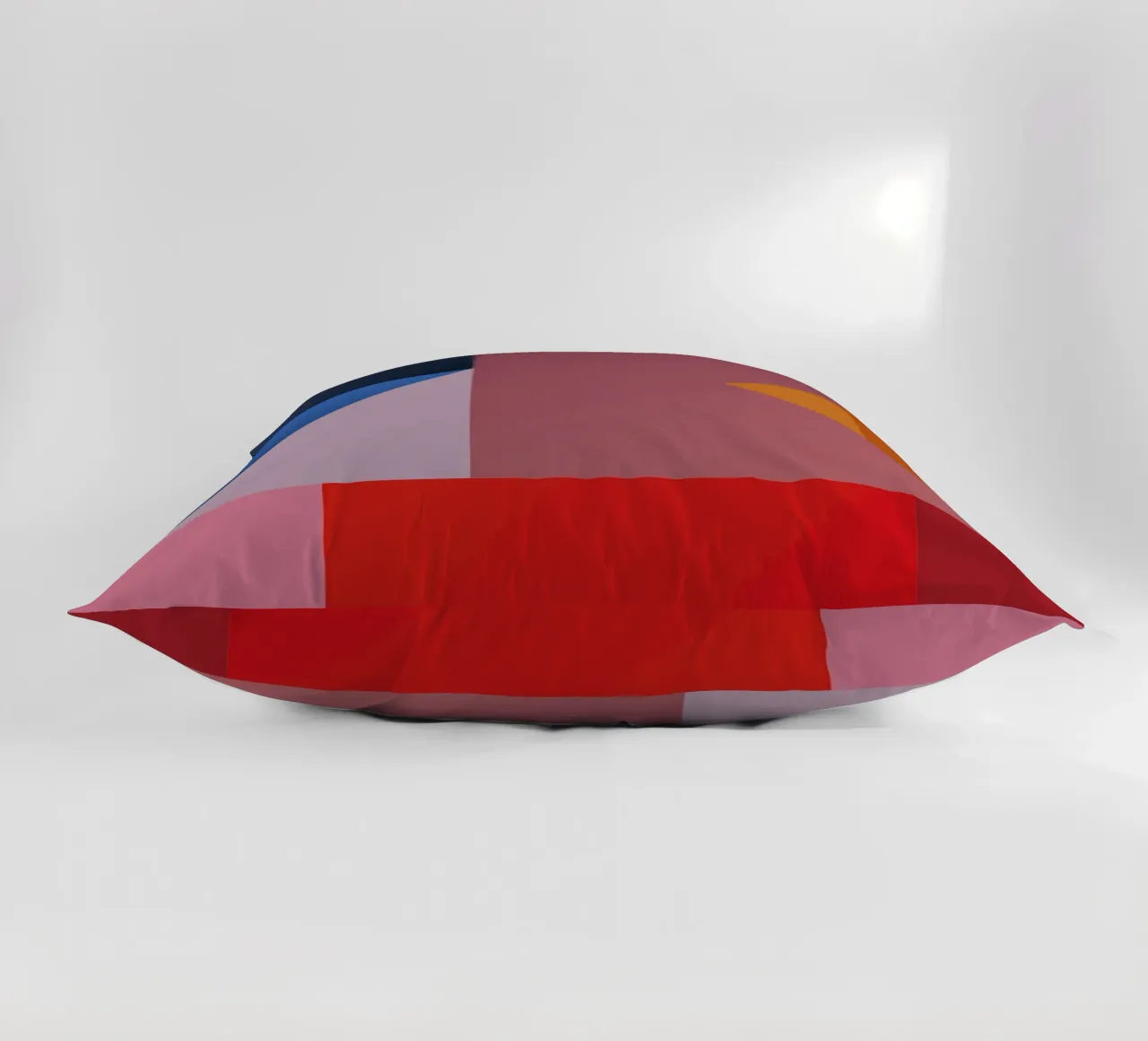 Chromatic Geometry #4 cuscino da My Tiny Home