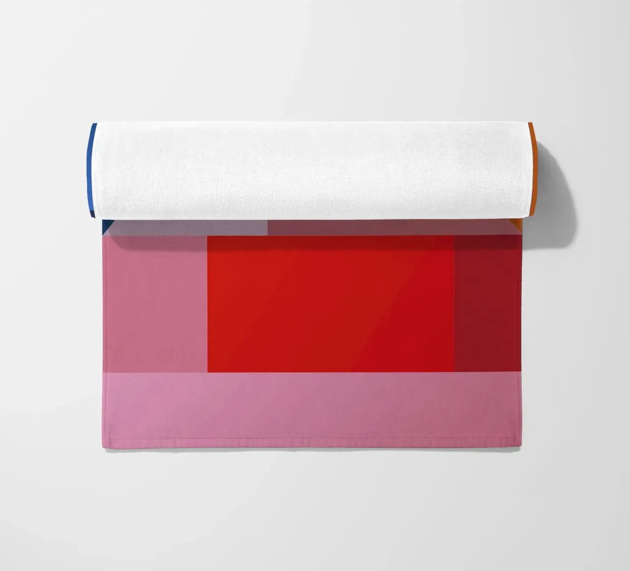 Chromatic Geometry #4 telo mare da My Tiny Home