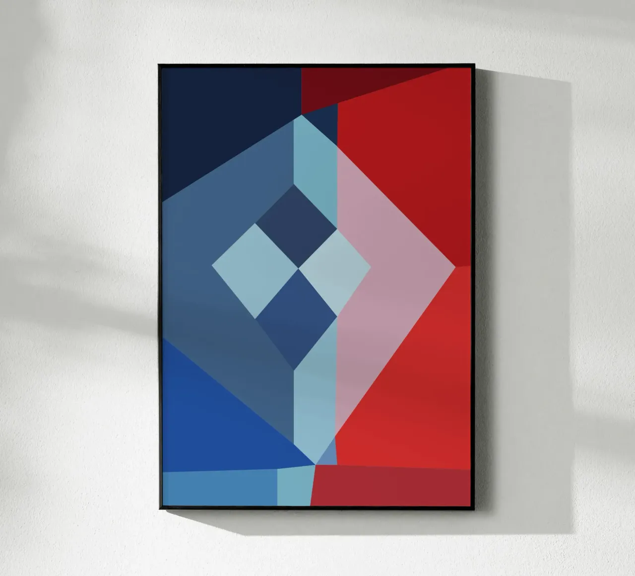 Geometric Play #3 plexiglass da My Tiny Home