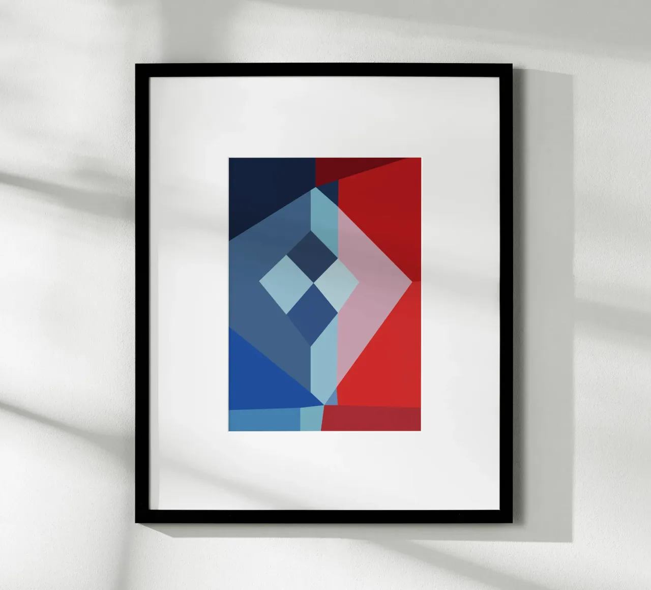Geometric Play #3 poster da My Tiny Home
