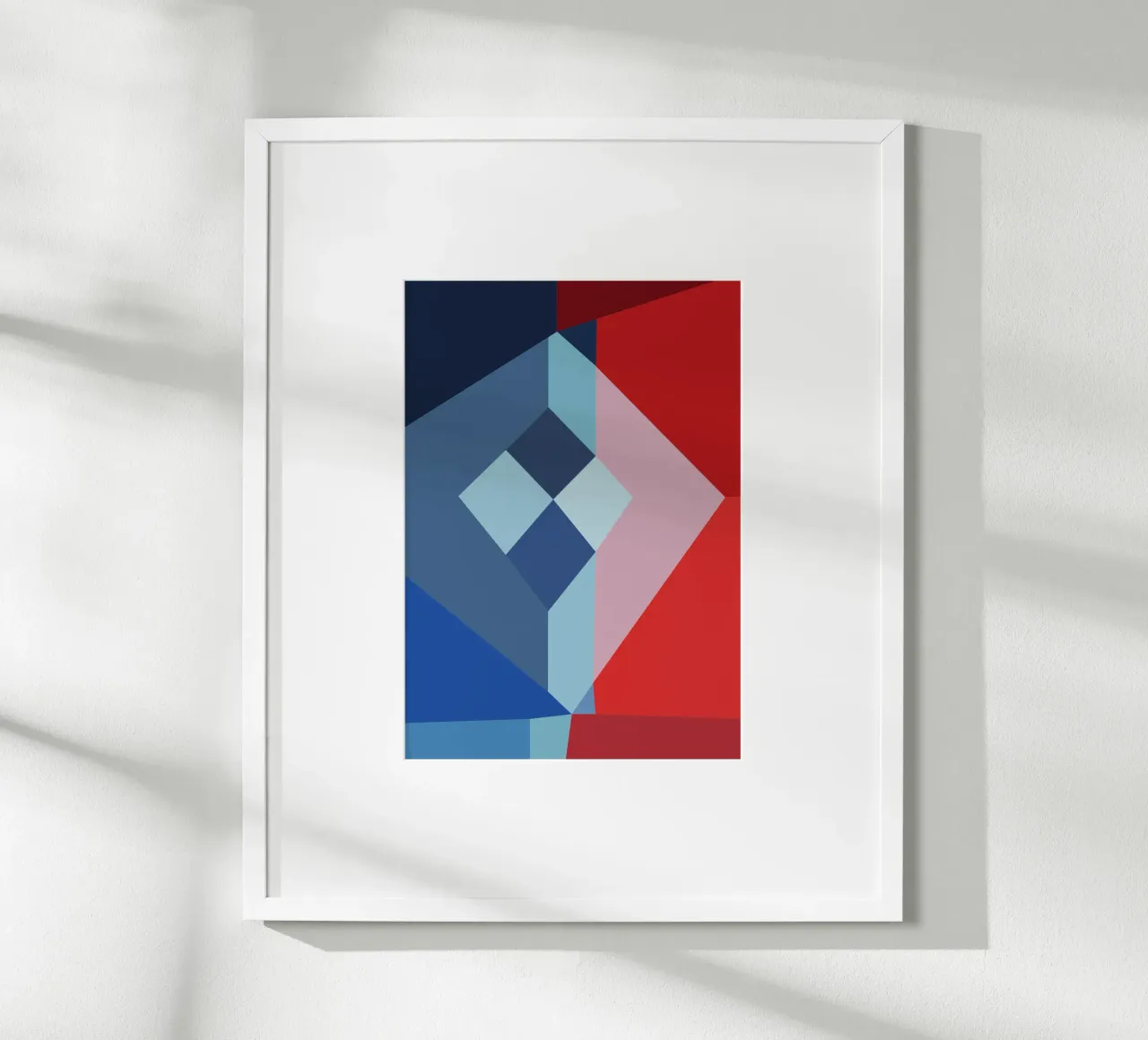 Geometric Play #3 poster da My Tiny Home