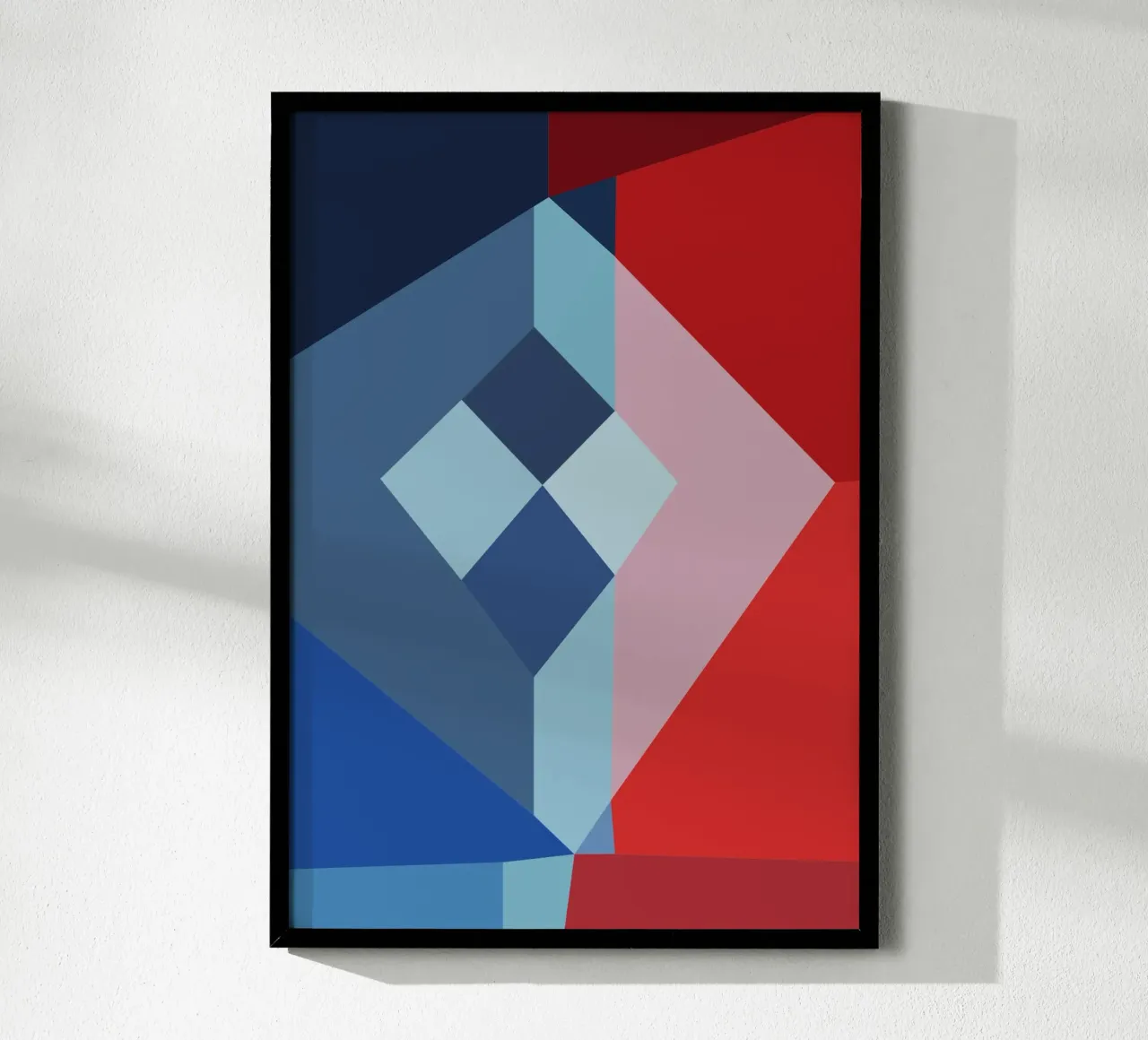 Geometric Play #3 poster da My Tiny Home
