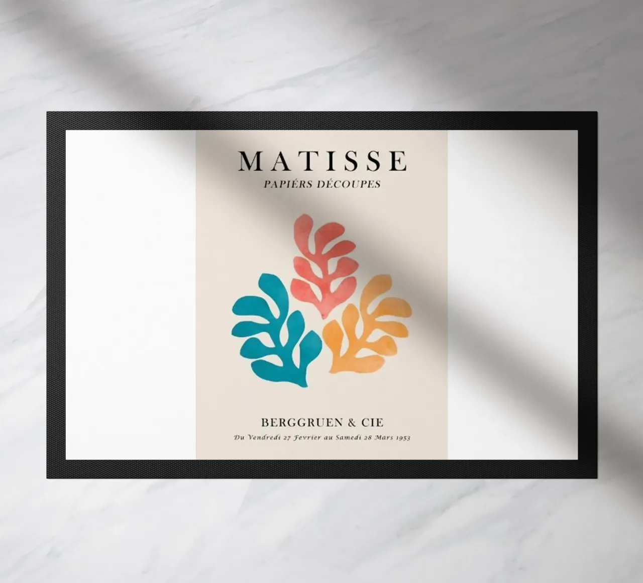 alghe colorate henri matisse zerbino da walker shop