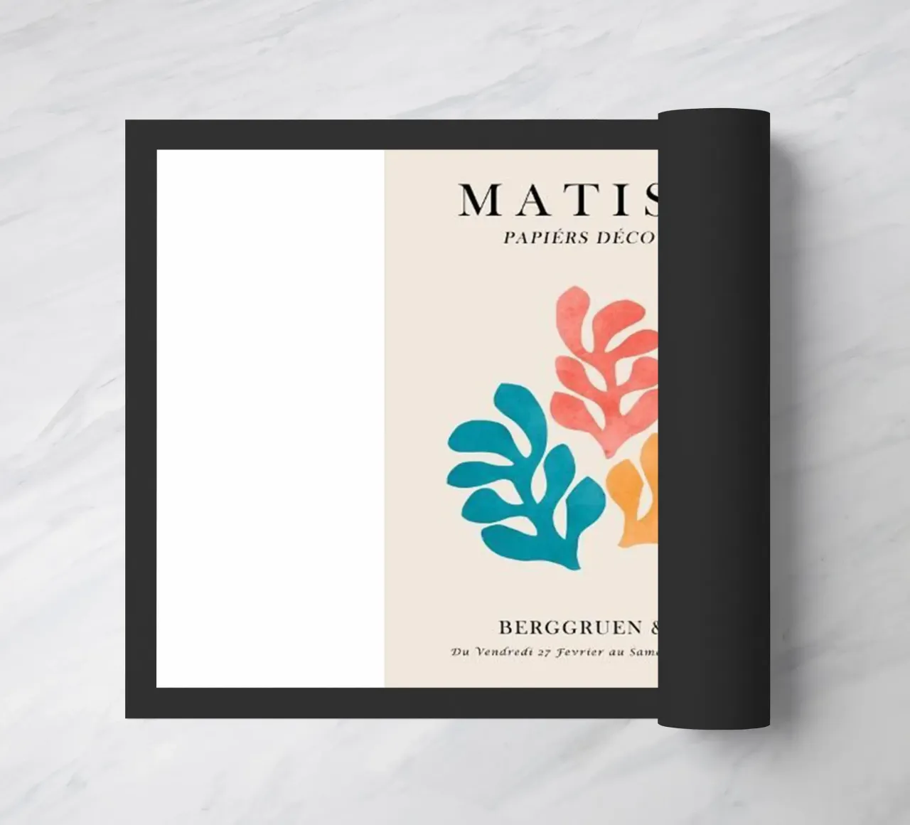 alghe colorate henri matisse zerbino da walker shop