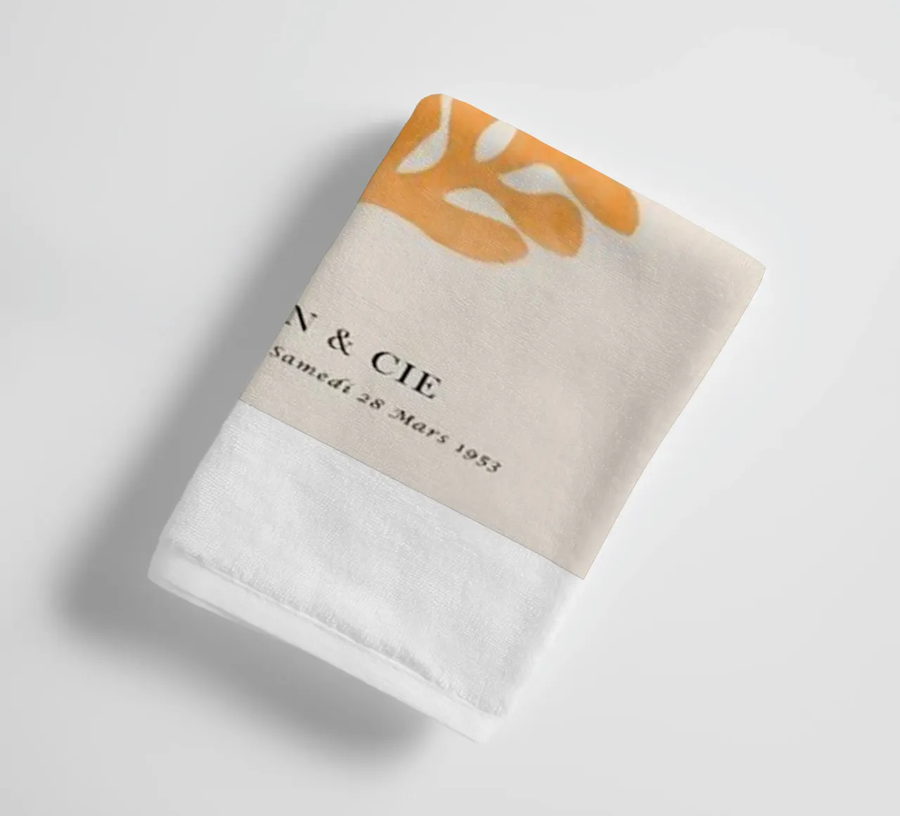 alghe colorate henri matisse asciugamano da bagno da walker shop