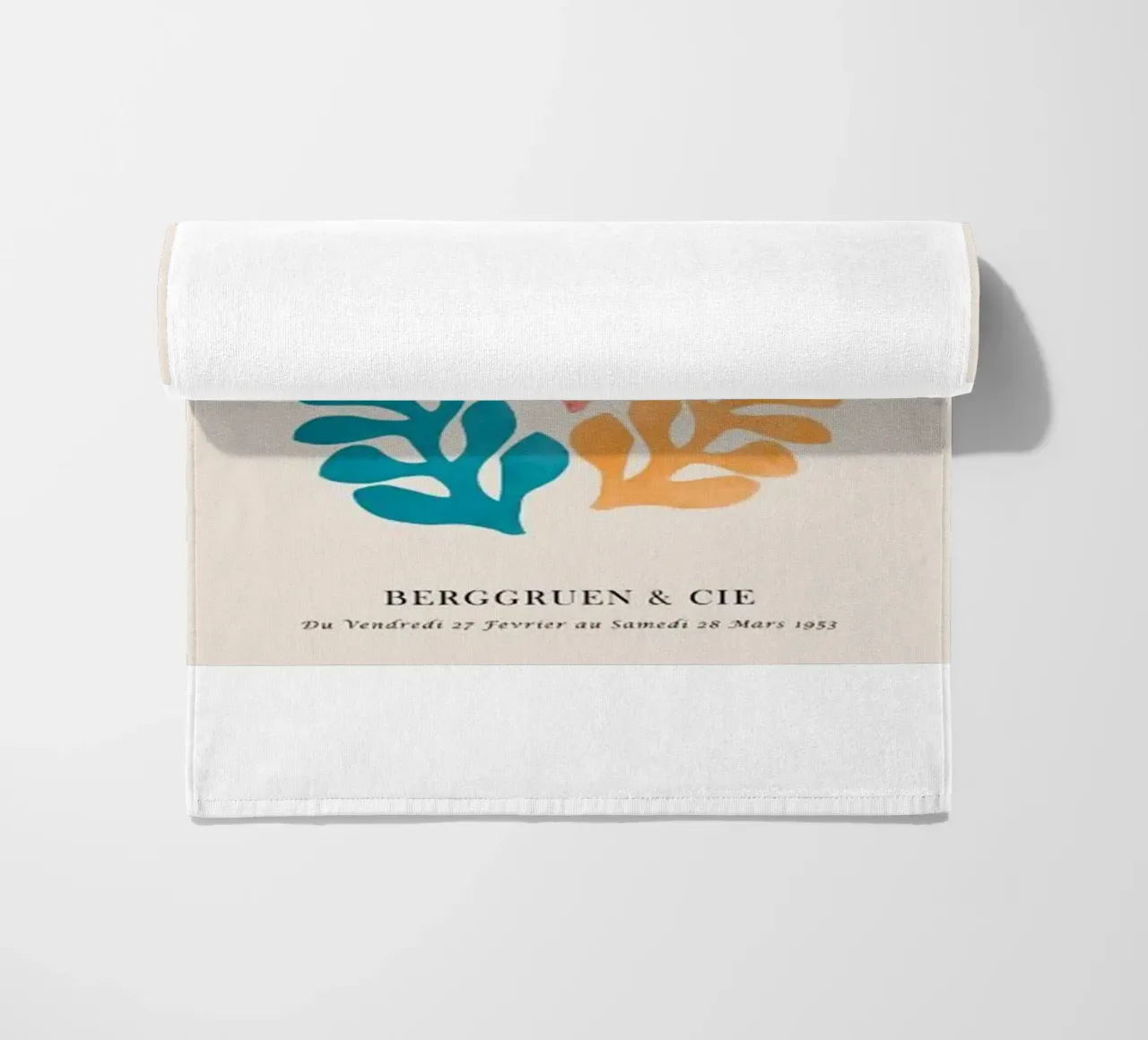 alghe colorate henri matisse telo mare da walker shop