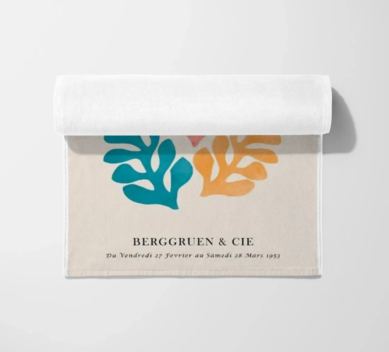 alghe colorate henri matisse telo mare da walker shop