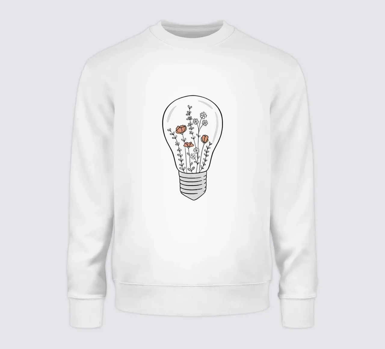 Freschezza nella lampada felpa da furrrstore