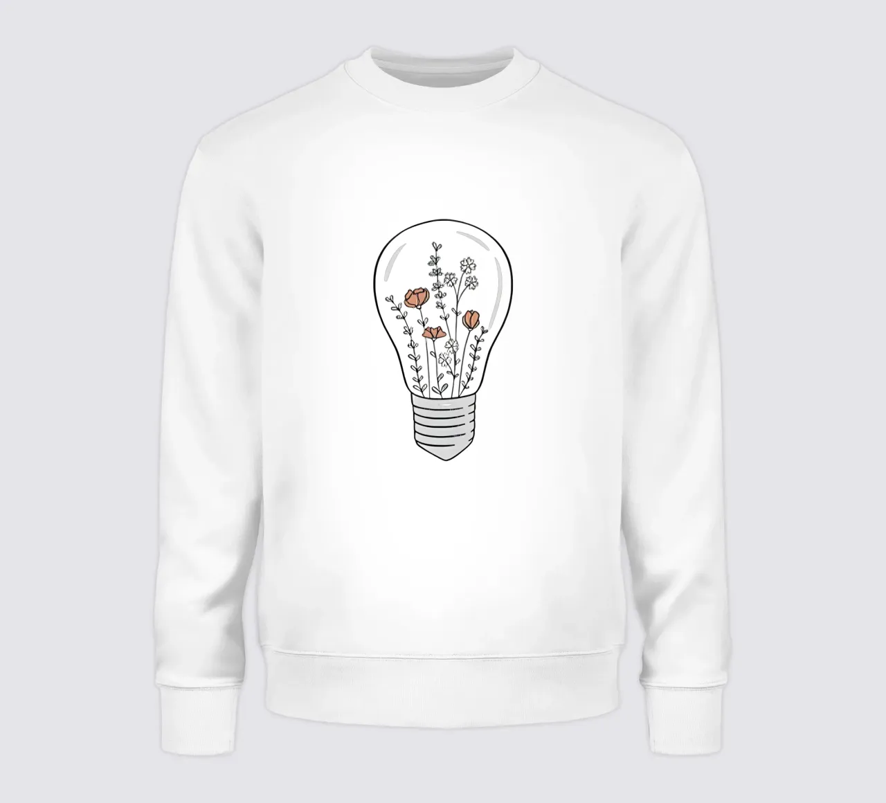 Freschezza nella lampada felpa da furrrstore