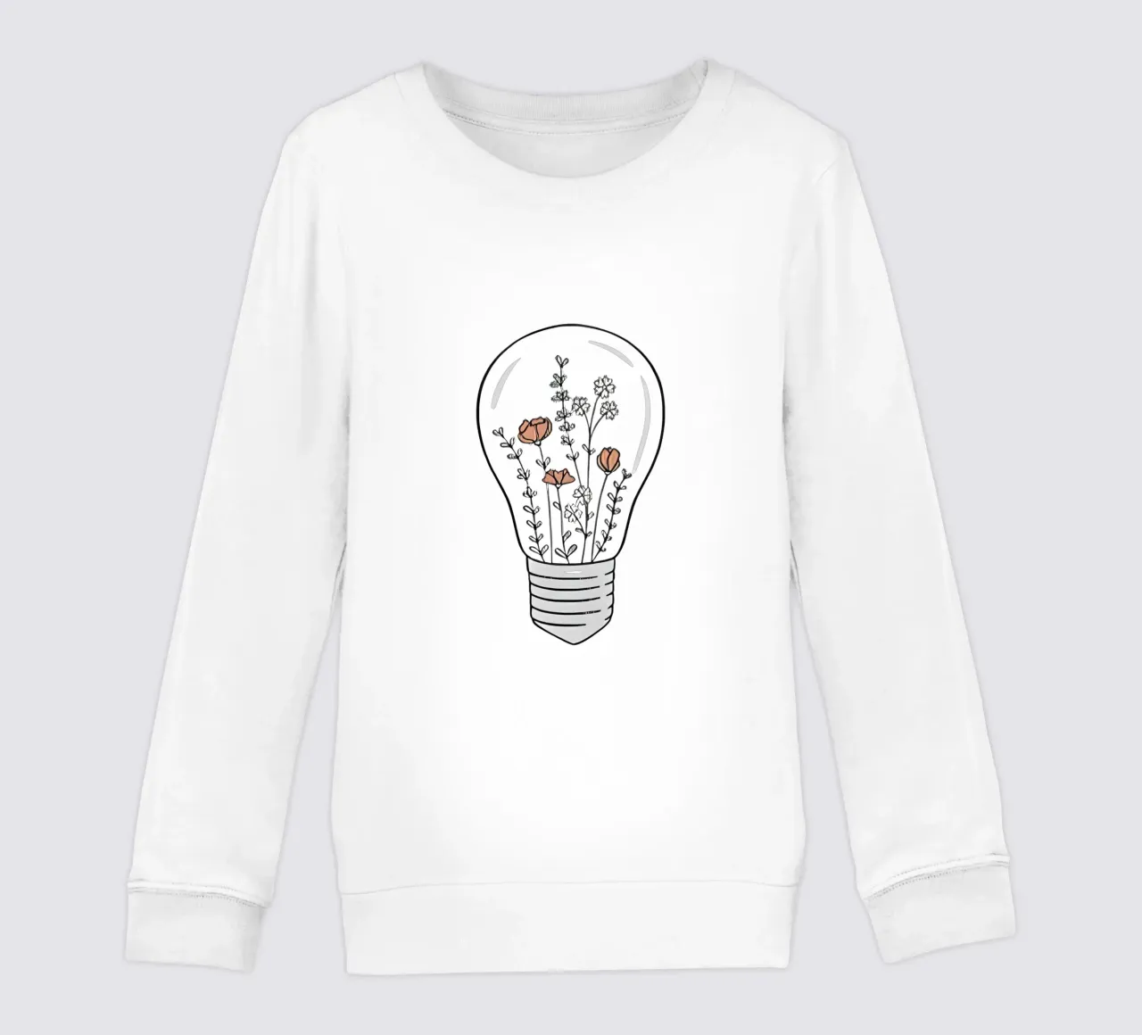 Freschezza nella lampada felpa bambino da furrrstore