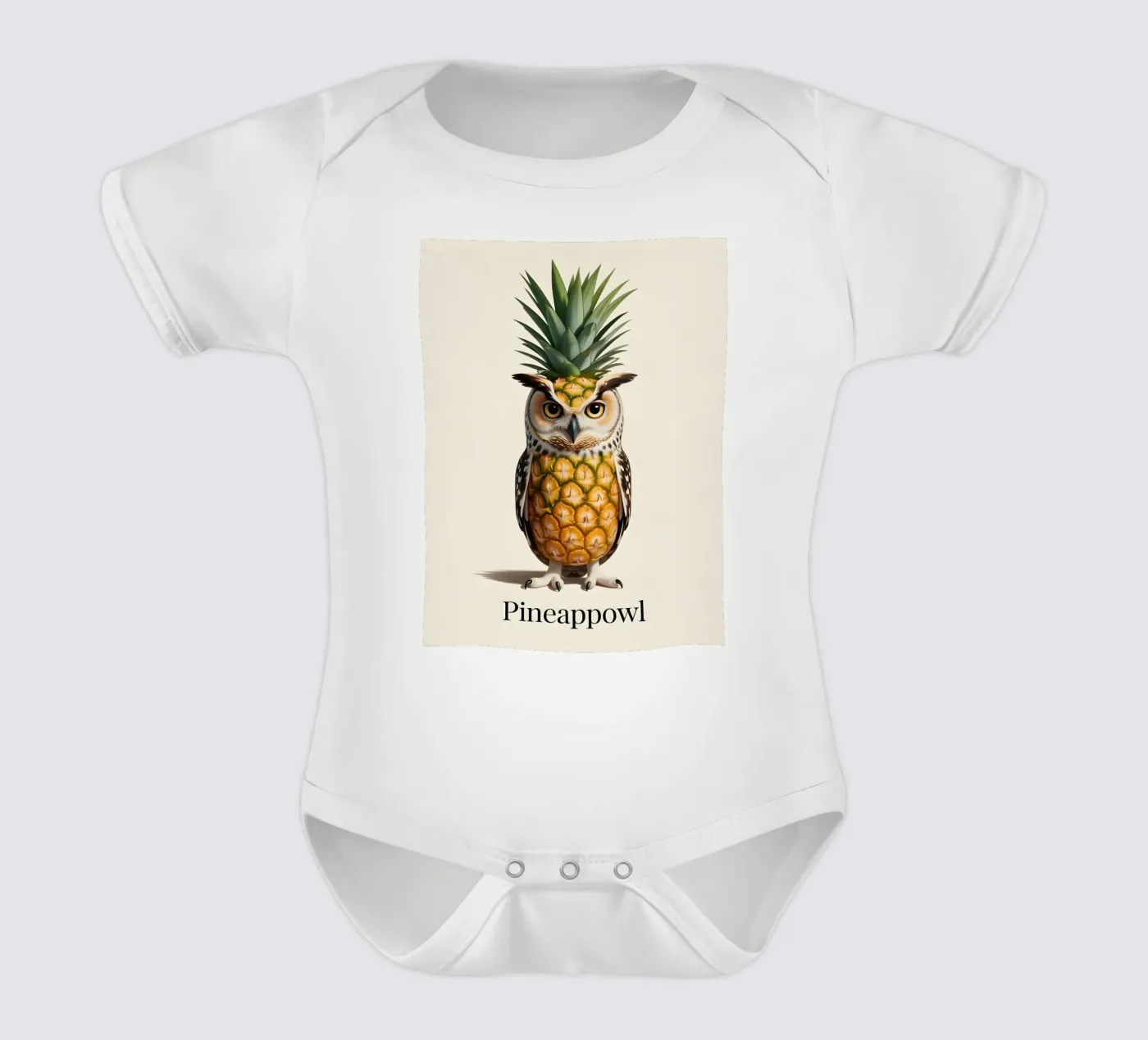 Pineappowl body bébé de uniqe world
