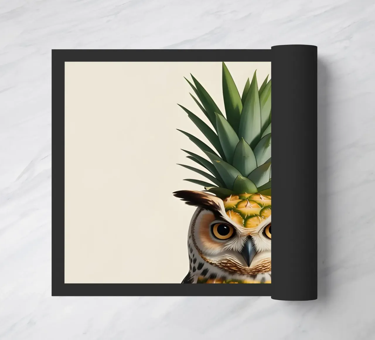 Ananas zerbino da uniqe world