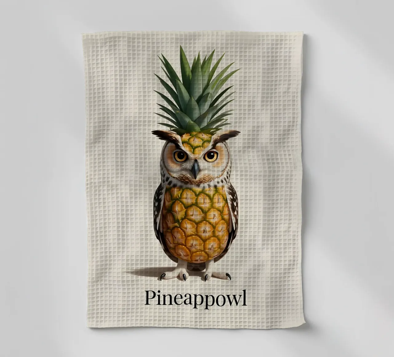 Ananas torchon de uniqe world