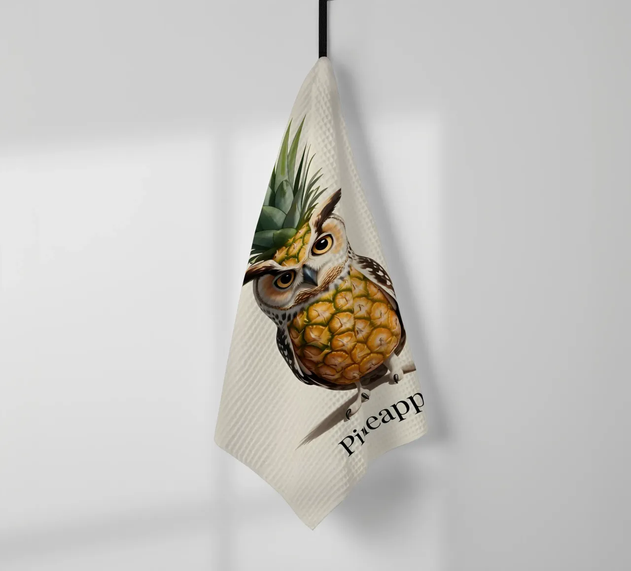 Ananas torchon de uniqe world