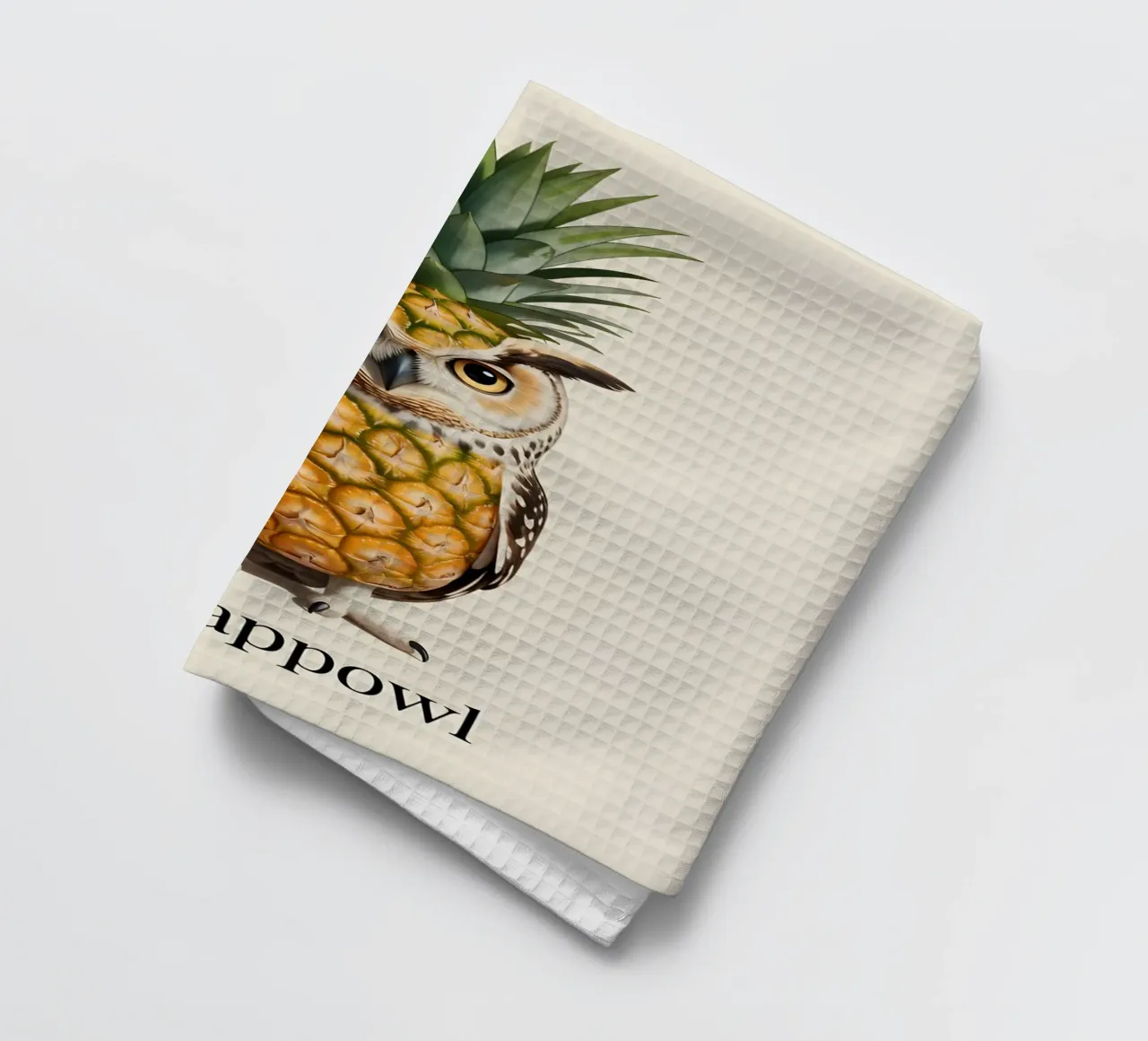 Ananas torchon de uniqe world