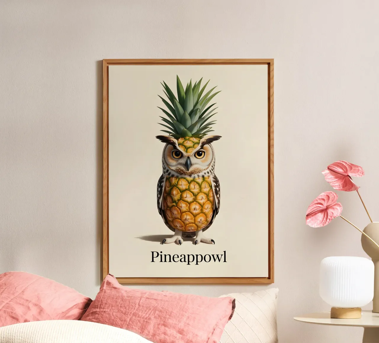 Pineappowl forex plate by uniqe world